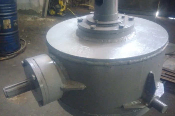 Ямобур БМ-302. КОМ. БКМ. МРК - 750. Редуктор. Різці- фото № 12