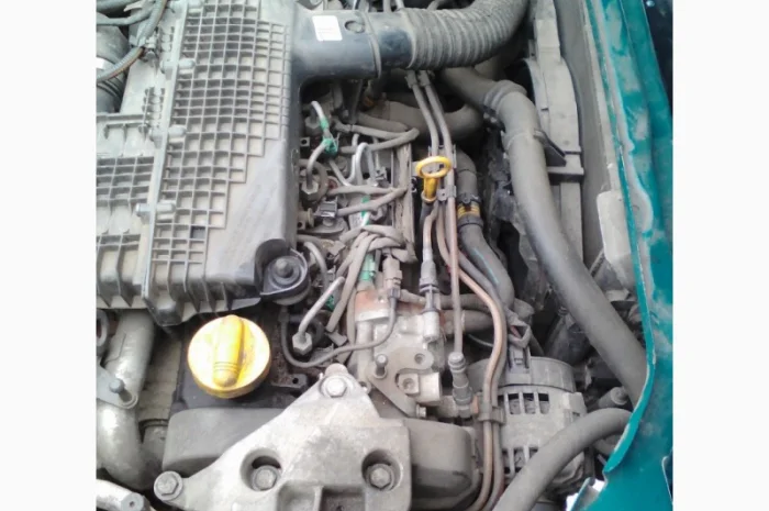 Renault Kangoo 98-12 запчасти б/у разборка шрот- фото № 3