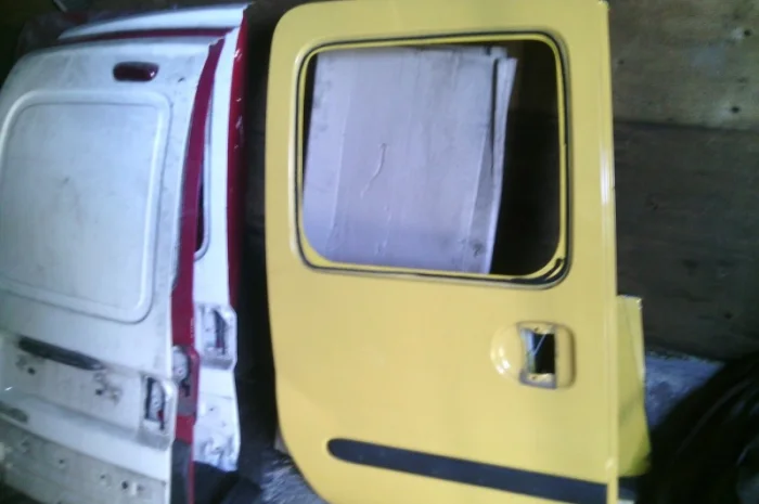 Renault Kangoo 98-12 запчасти б/у разборка шрот- фото № 4
