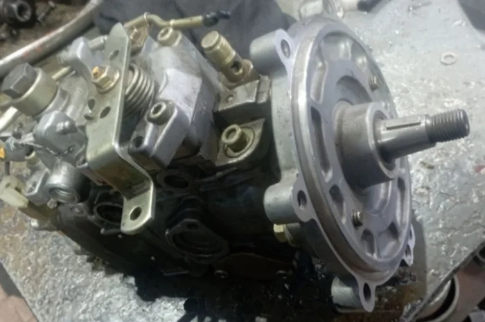 Топливный насос тнвд дизельного двигателя тоета 11z, 14z- фото № 2