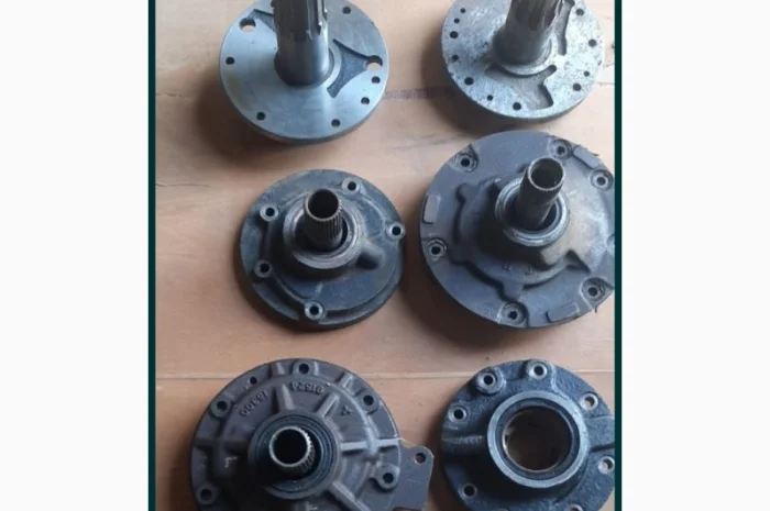 Масляные насосы к акпп вилочных погрузчиков- фото № 1