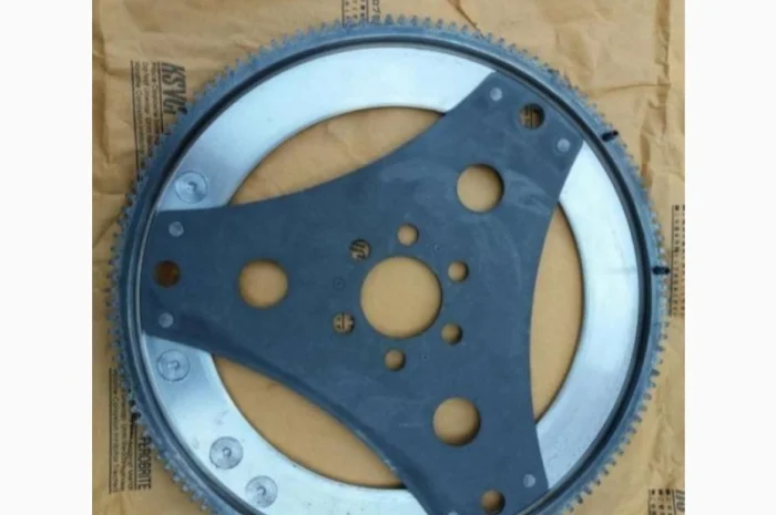 Маховик, венец маховика к вилочным погрузчикам- фото № 2