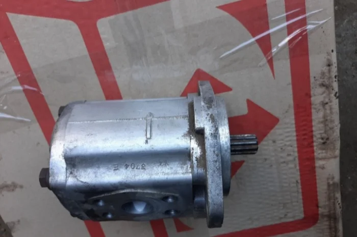 Насосы гидравлические к вилочным погрузчикам- фото № 4