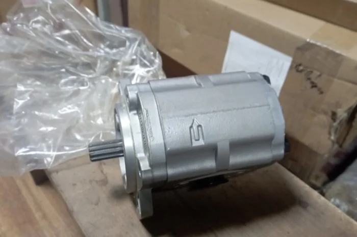 Насосы гидравлические к вилочным погрузчикам- фото № 6