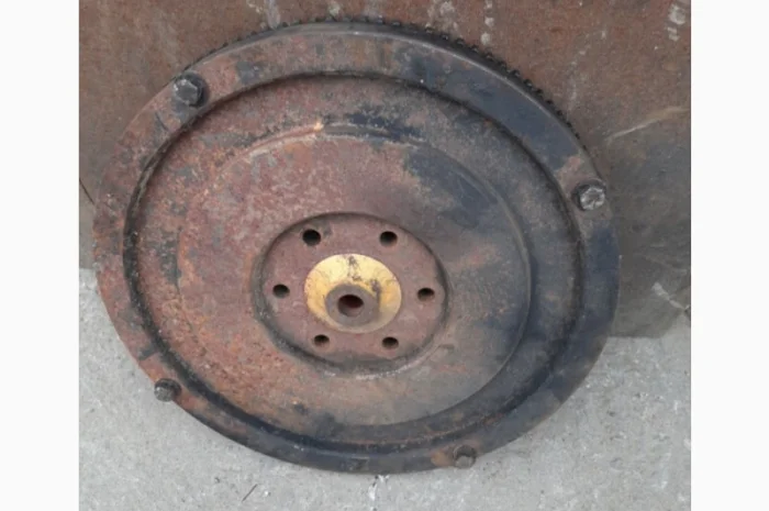 Маховик двигателя перкинс, Perkins AA70218- фото № 1