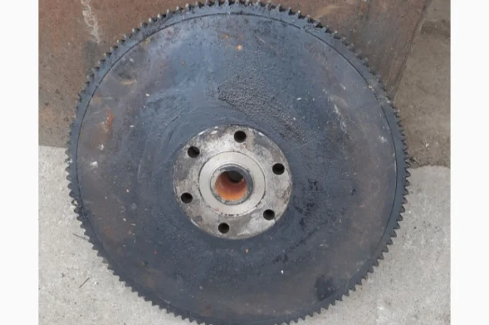 Маховик двигателя перкинс, Perkins AA70218- фото № 2