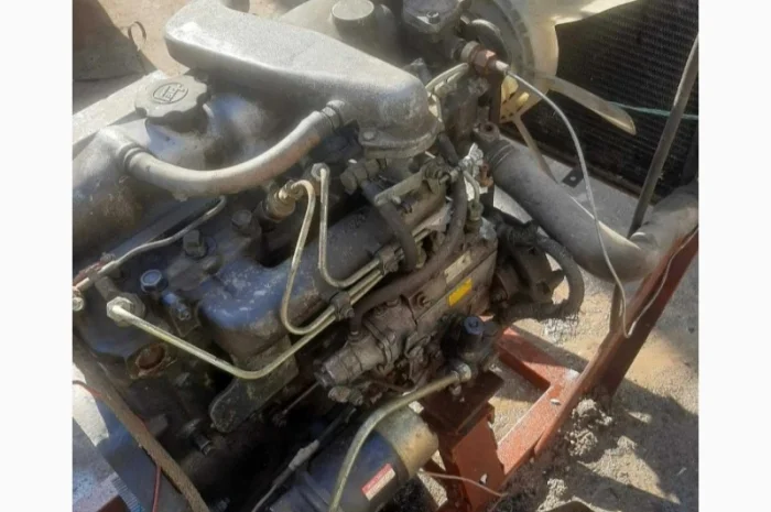 Дизельный двигатель к вилочным погрузчикам тоета, Toyota 2J- фото № 1