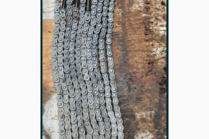 Цепи, ланцюги до вилкових навантажувачів- фото № 2