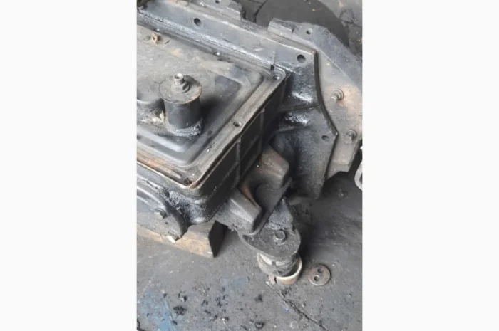 Механическая коробка передач кпп к вилочным погрузчикам тоета- фото № 2