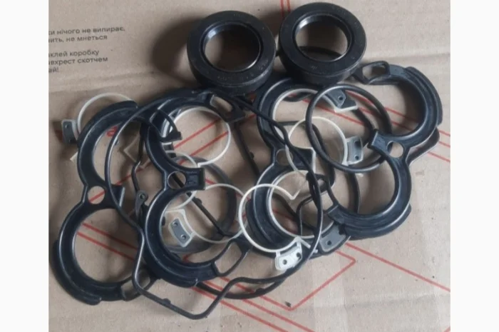 Ремкомплект насоса гидравлики к вилочным погрузчикам тоета- фото № 1