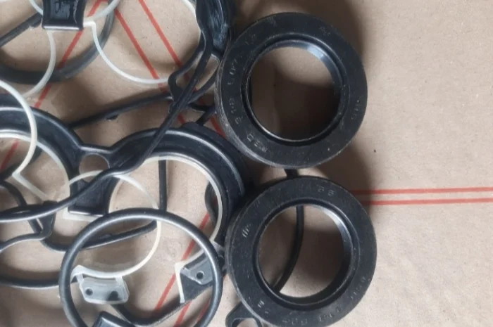 Ремкомплект насоса гидравлики к вилочным погрузчикам тоета- фото № 2