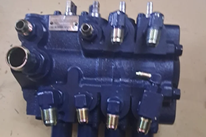 Гидрораспределители к вилочным погрузчикам тоета тсм- фото № 5