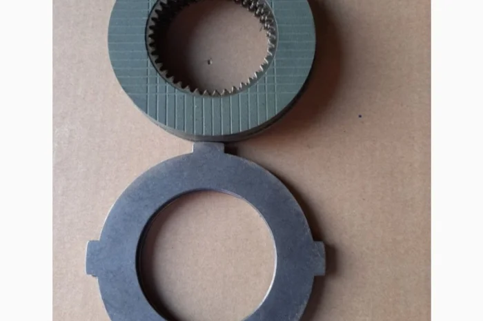 Диски сентированые, стальные акпп вилочных погрузчиков- фото № 1