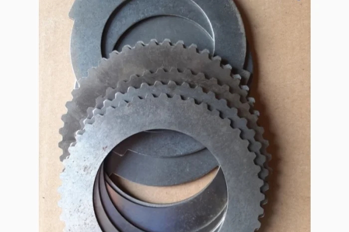 Диски сентированые, стальные акпп вилочных погрузчиков- фото № 2