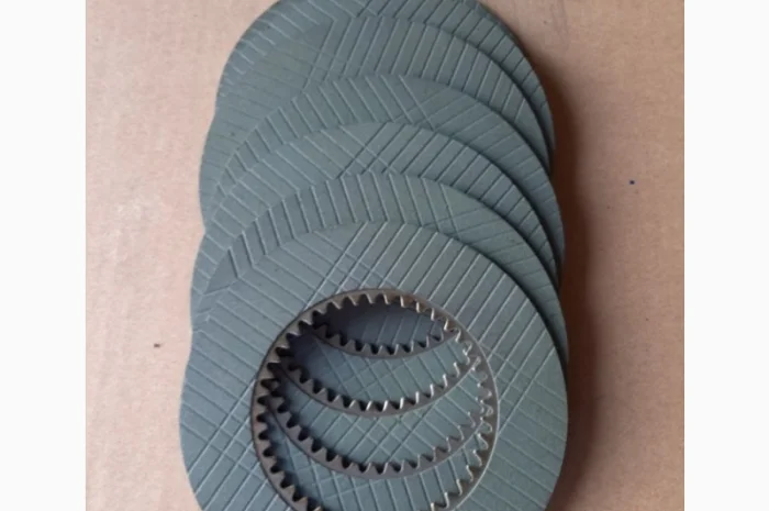 Диски сентированые, стальные акпп вилочных погрузчиков- фото № 3