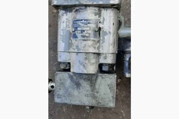 Насосы гидравлические к вилочным погрузчикам балканкар- фото № 2