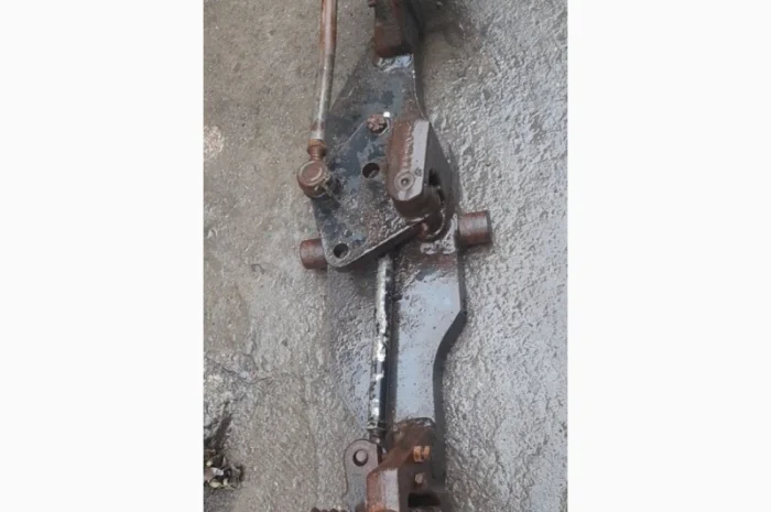 Задня балка, міст погрузчик навантажувач- фото № 1