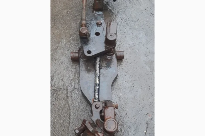 Задня балка, міст погрузчик навантажувач- фото № 2