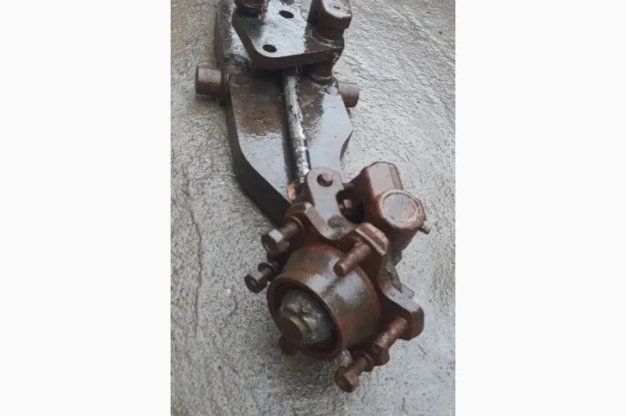 Задня балка, міст погрузчик навантажувач- фото № 3