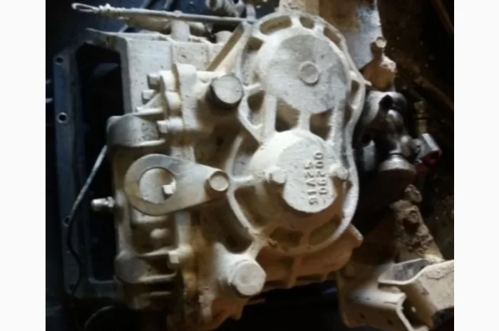 Механическая коробка кпп к вилочным погрузчикам митсубиси- фото № 1