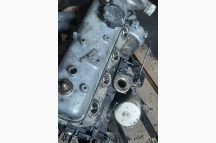 Дизельный двигатель к вилочным погрузчикам тоета, Toyota 5K- фото № 1