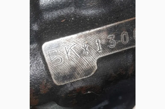 Дизельный двигатель к вилочным погрузчикам тоета, Toyota 5K- фото № 3