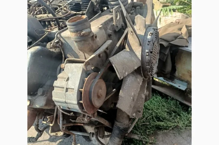 Двигатель мотор скания ds14- фото № 7