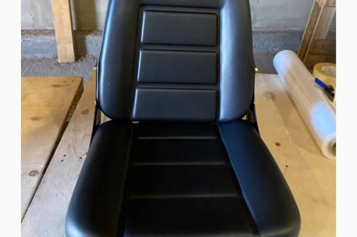 Сиденье тракторное, к вилочным погрузчикам- фото № 1