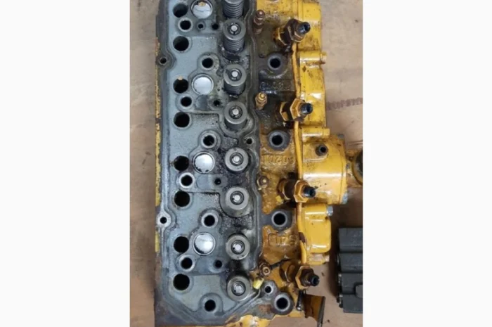 Головка блока двигателя митсубиси, Mitsubishi S4L- фото № 1