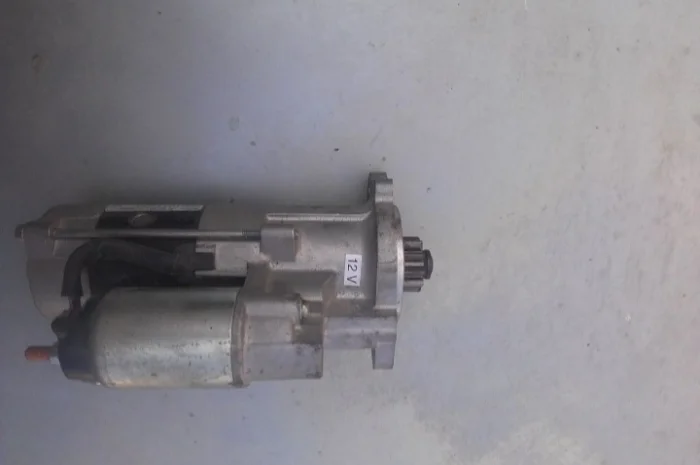 Стартер к вилочным погрузчикам митсубиси, Mitsubishi- фото № 2