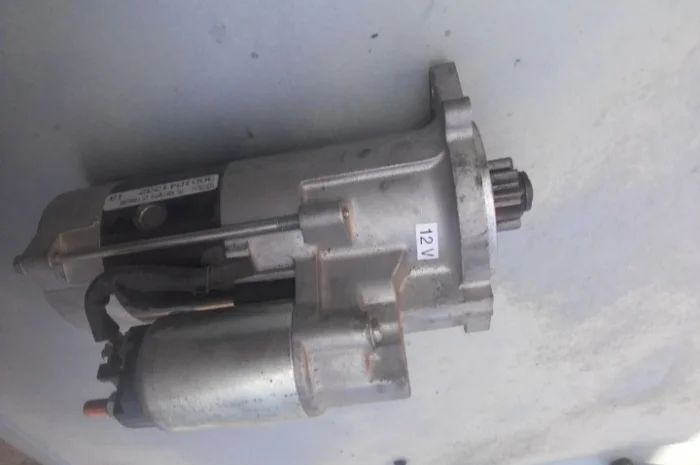 Стартер к вилочным погрузчикам митсубиси, Mitsubishi- фото № 3