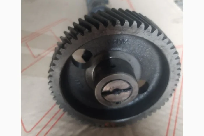 Распредвал двигателя перкинс, Perkins 700 series- фото № 1