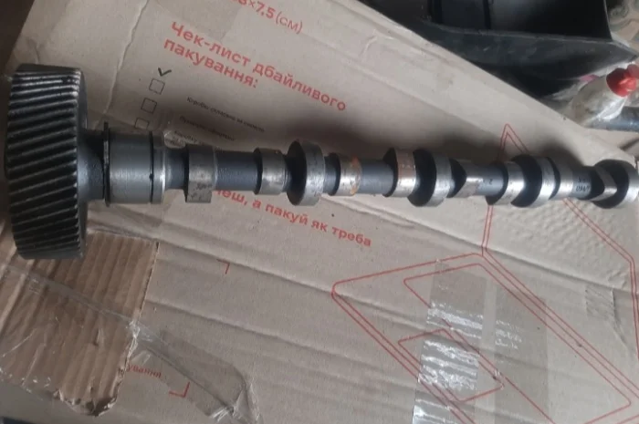 Распредвал двигателя перкинс, Perkins 700 series- фото № 2