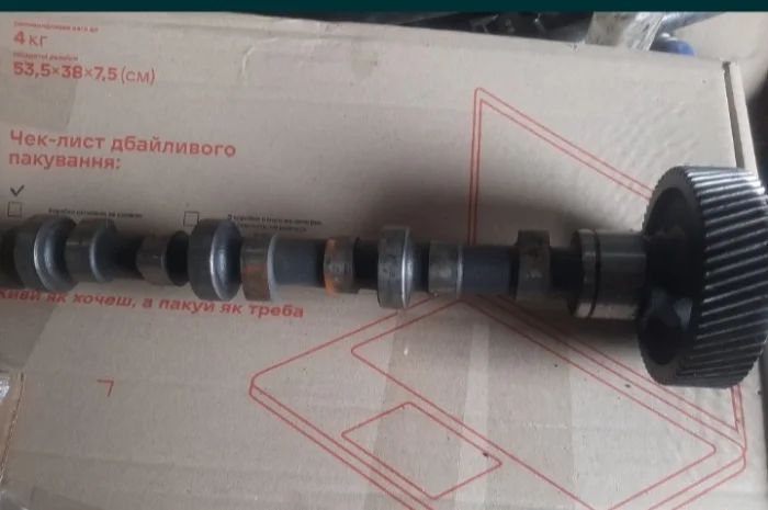 Распредвал двигателя перкинс, Perkins 700 series- фото № 4