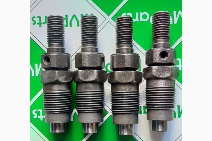 Топливные форсунки дизельного двигателя тоета Toyota 1DZ- фото № 2