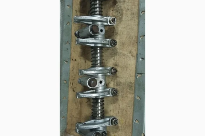 Ось коромысел двигателя митсубиси Mitsubishi S4L- фото № 2