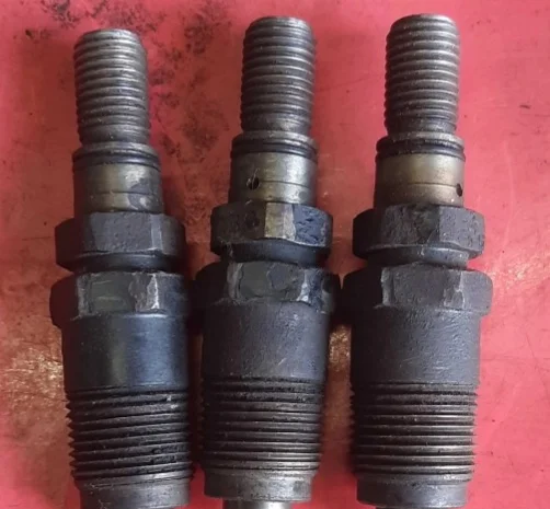 Форсунки топливные двигателя Yanmar Tk3.66 TK3.74- фото № 1