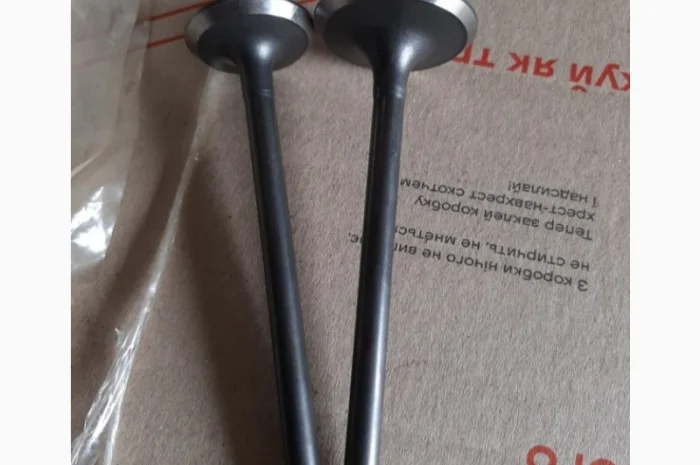 Клапана дизельного двигателя митсубиси Mitsubishi S4E- фото № 1