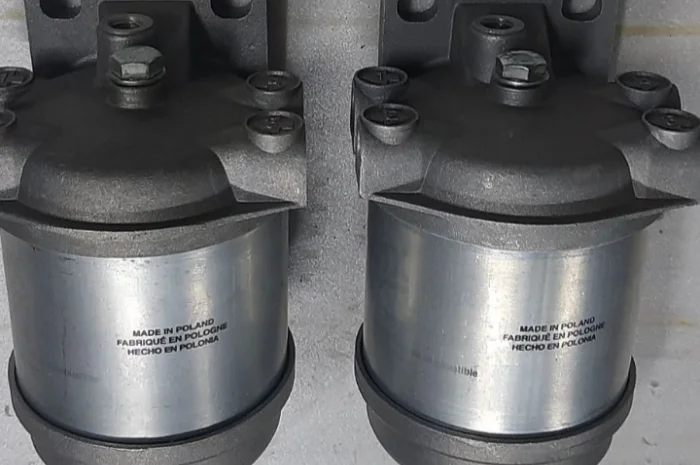 Фильтра топливные к вилочным погрузчикам балканкар- фото № 1