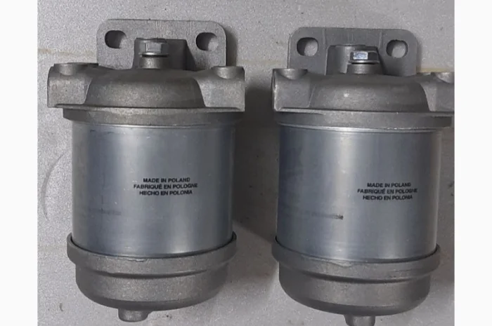 Фильтра топливные к вилочным погрузчикам балканкар- фото № 2