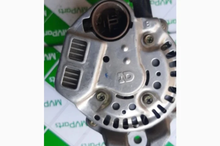 Генератор к вилочным погрузчикам тоета 24 вольт- фото № 3