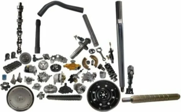 Запчасти к вилочным погрузчикам тоета тсм камацу- фото № 1