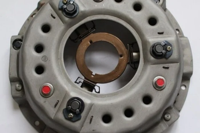 Корзина, диск сцепления к вилочным погрузчикам камацу тсм тоета- фото № 1