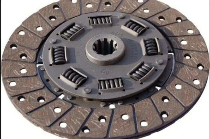 Корзина, диск сцепления к вилочным погрузчикам камацу тсм тоета- фото № 2