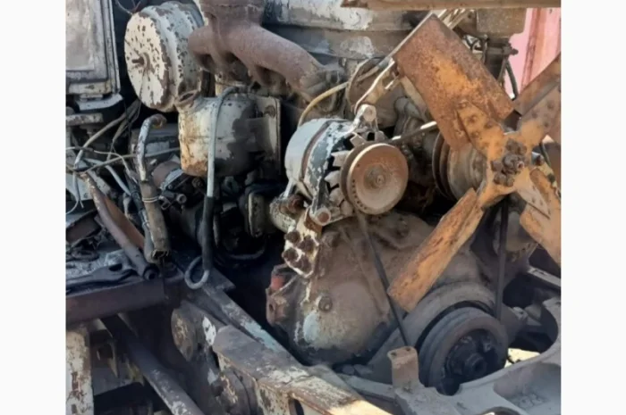 Двигатель мотор СМД-14 по запчастям- фото № 2