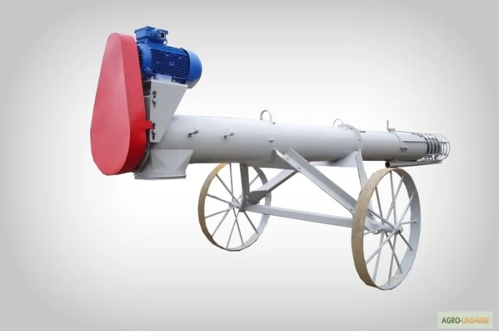 Передвижной шнековый транспортер ГОРИЗОНТ- фото № 2