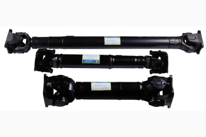 Карданные валы к автомобилям, тракторам, автобусам- фото № 1