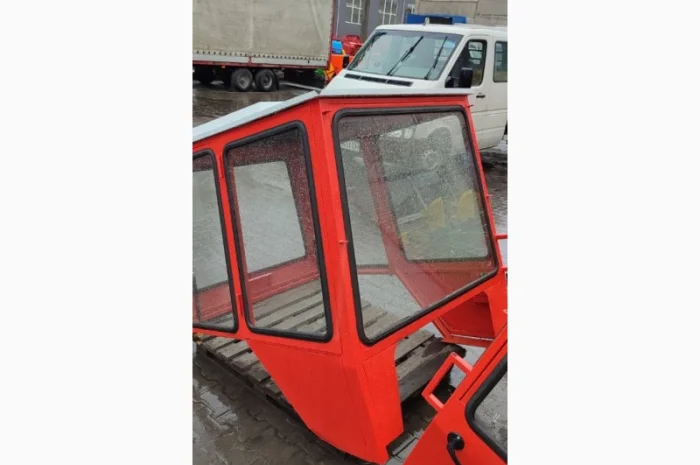 Кабіна до трактора т-25 нова польська- фото № 2