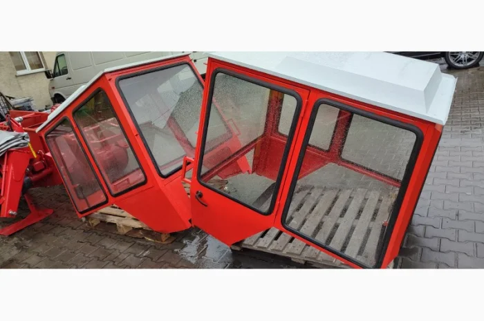 Кабіна до трактора т-25 нова польська- фото № 3