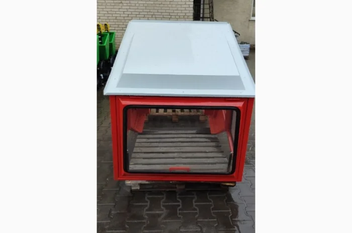 Кабіна до трактора т-25 нова польська- фото № 4